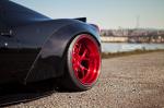 Ferrari 458 Spider by Liberty Walk and SR Auto Group 2015 года